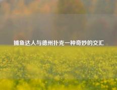 捕鱼达人与德州扑克一种奇妙的交汇