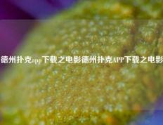 德州扑克app下载之电影德州扑克APP下载之电影