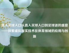 真人买球入口从真人买球入口到足球迷的盛宴——探索虚拟现实技术在体育领域的应用与创新